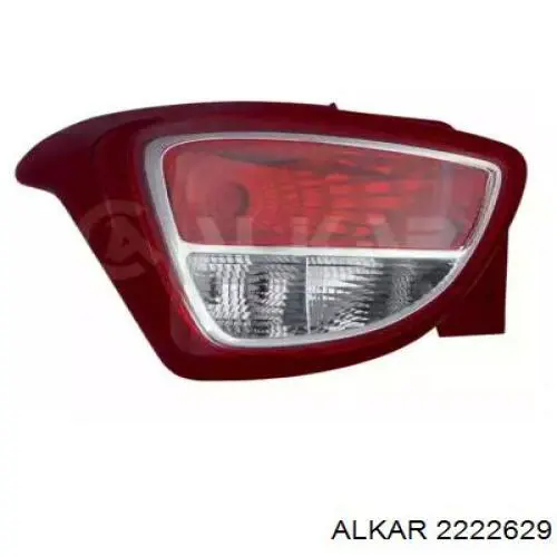 Comprar 92402B9000 Hyundai/Kia Piloto trasero derecho