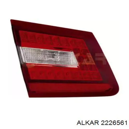 2226561 Alkar piloto posterior interior derecho