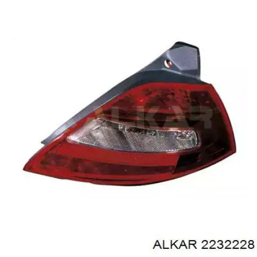 Piloto trasero derecho Alkar 2232228 precio, desde 126,63 EUR