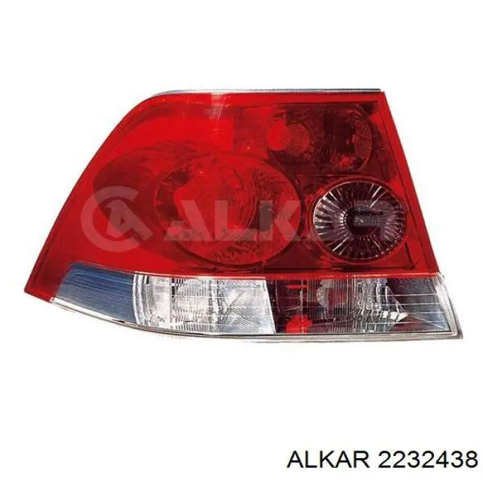 Piloto trasero derecho Opel Astra H sedán (L69) (2004 - 2014) precio, desde 93,55 EUR