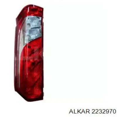 Piloto trasero derecho Alkar 2232970 precio, desde 124,77 EUR