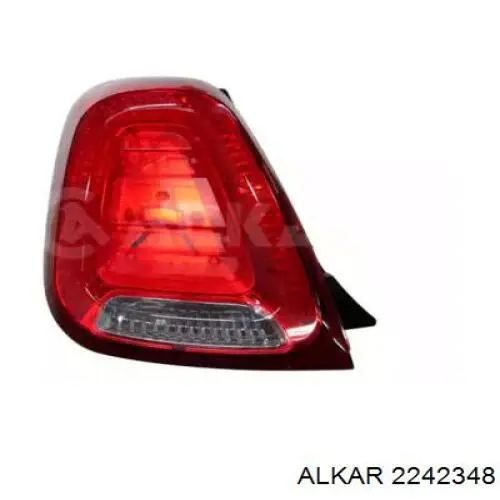 Piloto trasero izquierdo Fiat/Alfa/Lancia 52007424 precio, desde 114,27 EUR