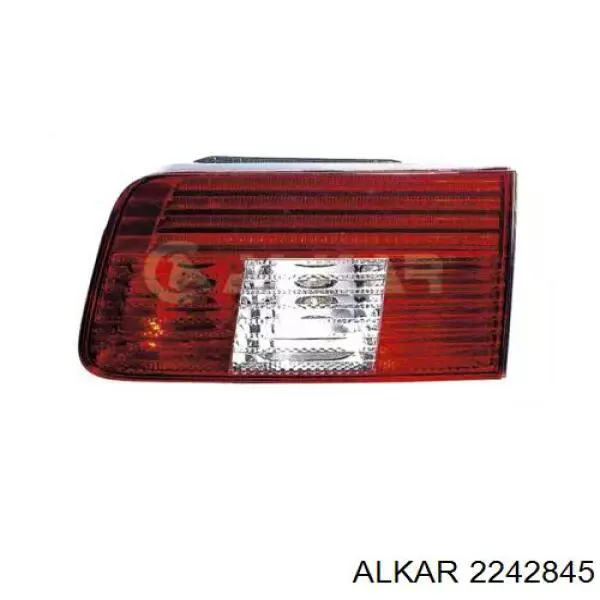 Comprar 63216900218 BMW Piloto trasero interior derecho
