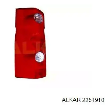 Comprar 2251910 Alkar Piloto trasero derecho