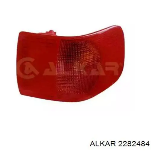 Piloto trasero exterior derecho Alkar 2282484 precio, desde 50,18 EUR