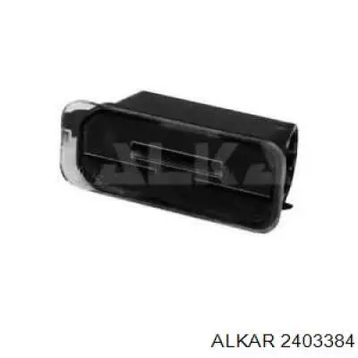 Lampara de matricula Alkar 2403384 precio, desde 25,41 EUR