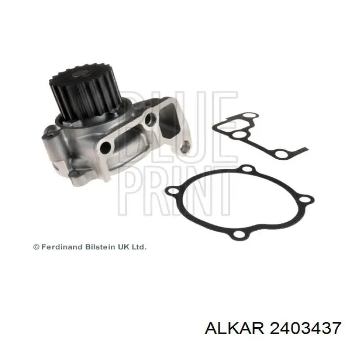 Comprar 2403437 Alkar Luz matricula