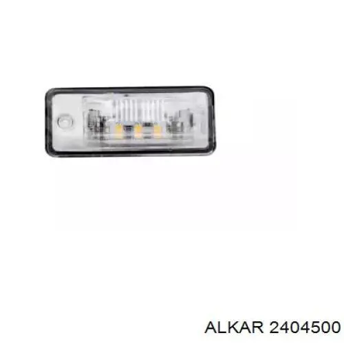 Lampara de matricula Iparlux 17122201 precio, desde 16,52 EUR