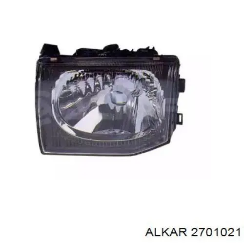 Comprar MR391879 Mitsubishi Faro delantero izquierdo