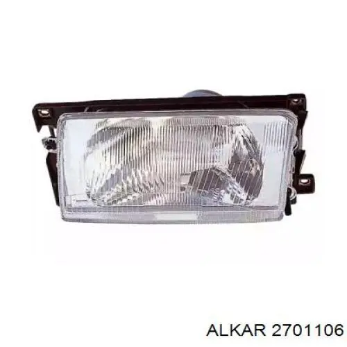 Comprar 2701106 Alkar Faro delantero izquierdo