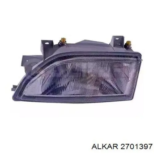 Faro VALEO 084504 precio, desde 73,95 EUR