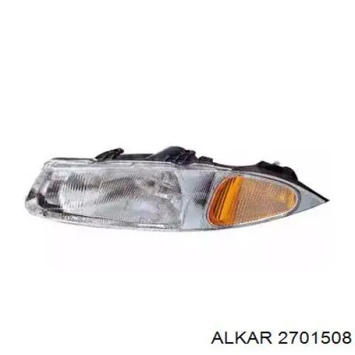 Comprar 86572 VALEO Faro delantero izquierdo