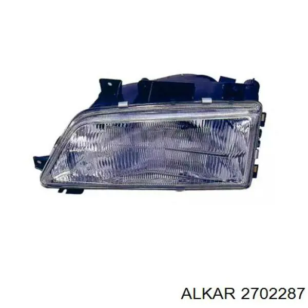 Comprar 61612 VALEO Faro derecho