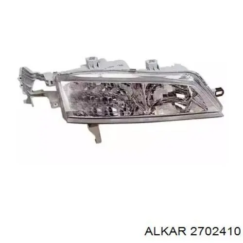 Faro derecho Alkar 2702410 precio, desde 189,59 EUR
