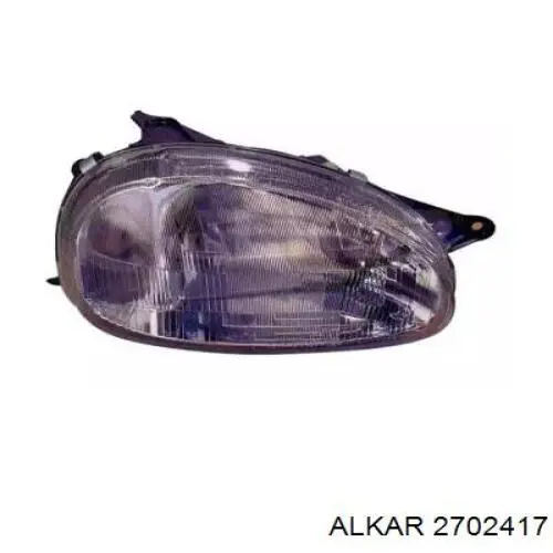Comprar 2702417 Alkar Faro derecho