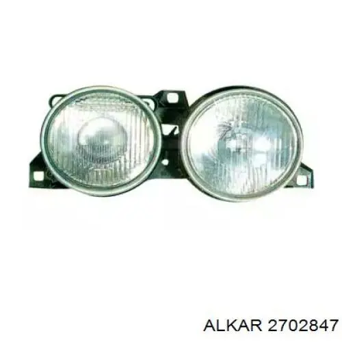 Faro derecho Alkar 2702847 precio, desde 268,76 EUR