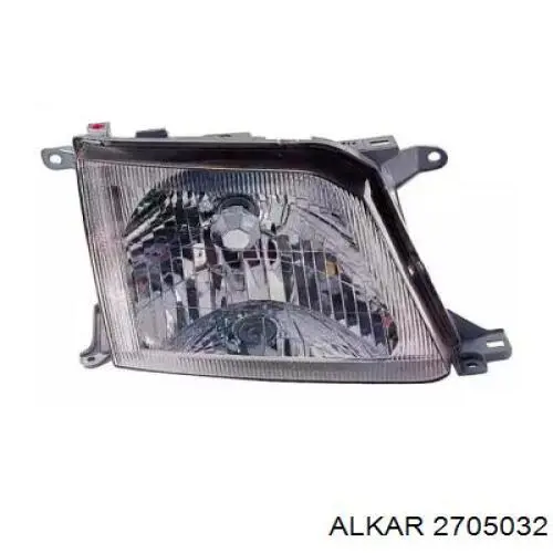 Faro Alkar 2705032 precio, desde 286,32 EUR