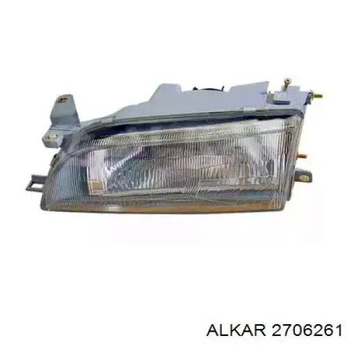 Faro derecho Alkar 2706261 precio, desde 106,29 EUR