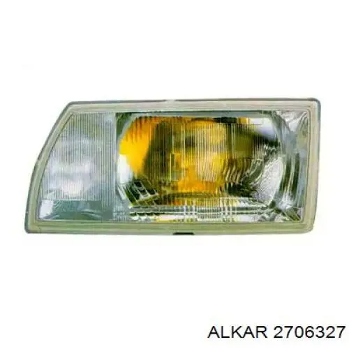 Comprar 2706327 Alkar Faro derecho