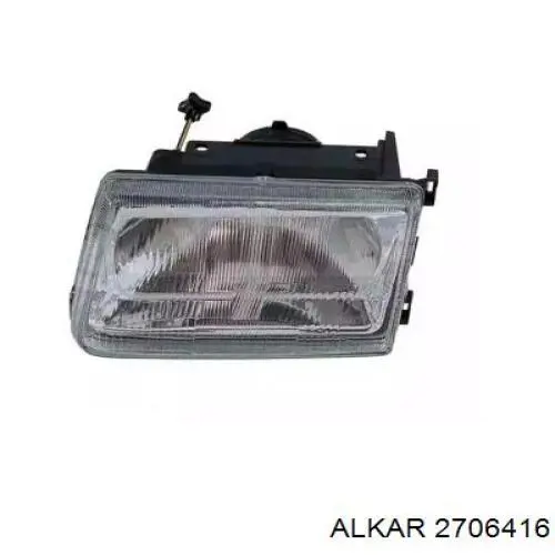 Faro derecho VALEO 084429 precio, desde 63,22 EUR
