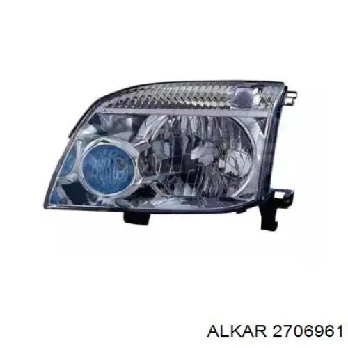 Faro derecho Alkar 2706961 precio, desde 258,09 EUR