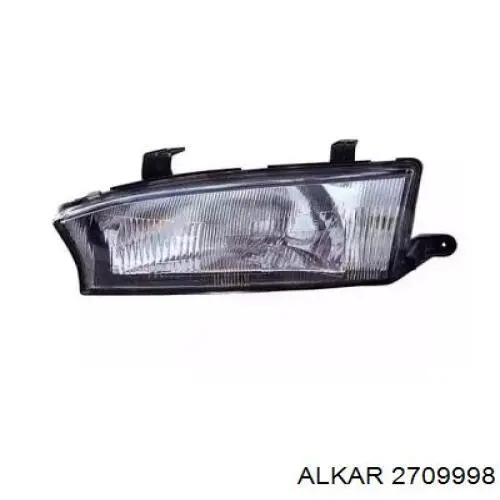 Comprar 84001AC071 Subaru Faro delantero izquierdo