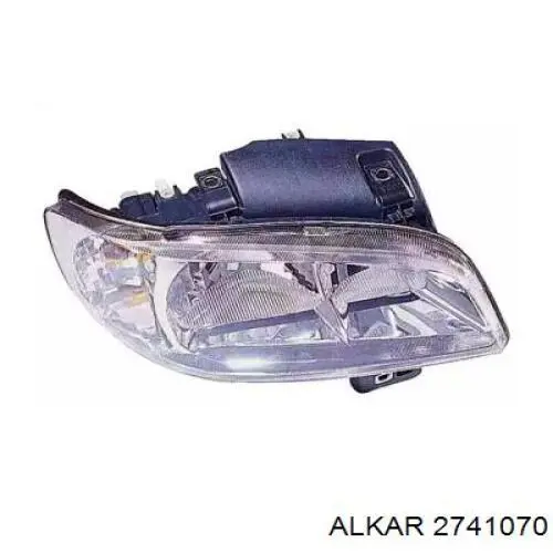 Comprar 2741070 Alkar Faro delantero izquierdo