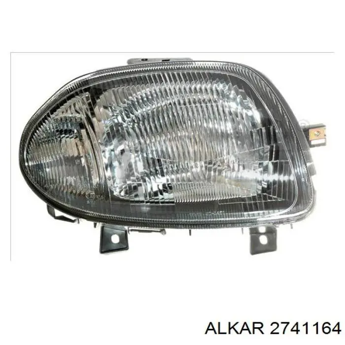 2741164 Alkar faro izquierdo