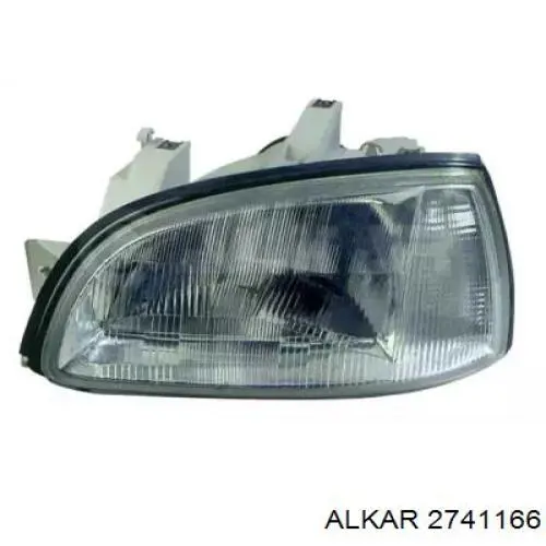Faro Alkar 2741166 precio, desde 114,21 EUR