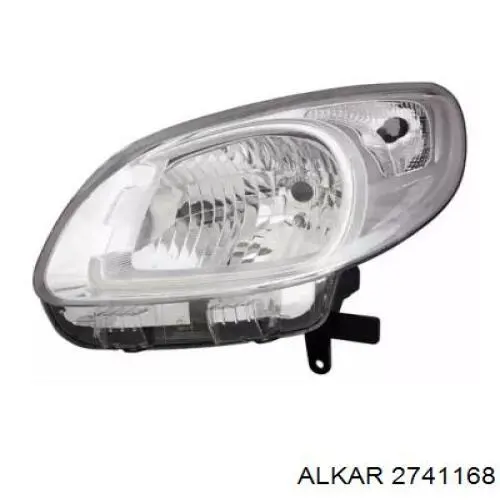 Faro Alkar 2741168 precio, desde 237,42 EUR