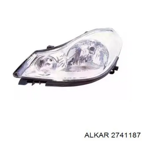 Comprar 2741187 Alkar Faro delantero izquierdo