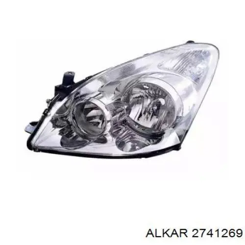 Comprar 2741269 Alkar Faro delantero izquierdo