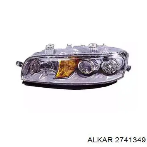 Faro VALEO 087508 precio, desde 146,41 EUR
