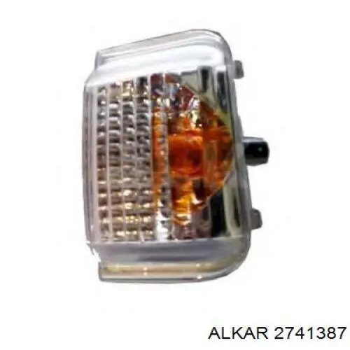 2741387 Alkar faro izquierdo