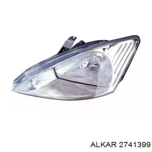 Comprar 2741399 Alkar Faro delantero izquierdo