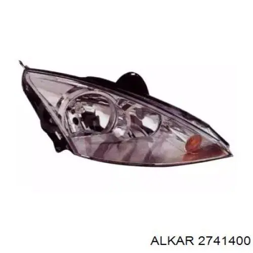 Comprar 2741400 Alkar Faro delantero izquierdo