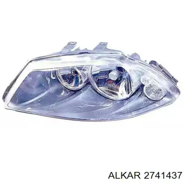 Comprar 2741437 Alkar Faro delantero izquierdo