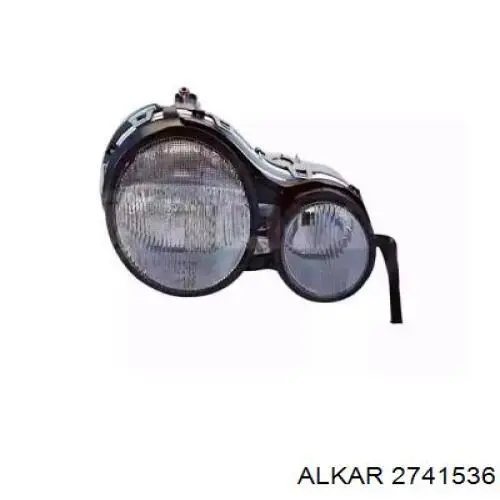 Faro Alkar 2741536 precio, desde 361,41 EUR