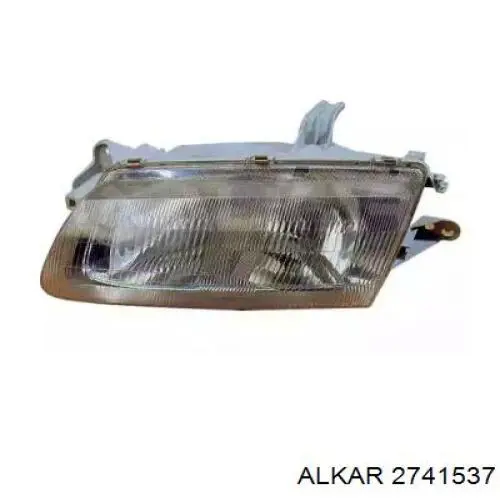 Faro Mazda 323 III sedán (BF) (1985 - 1991) precio, desde 55,06 EUR
