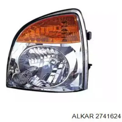 Faros para Hyundai H100  