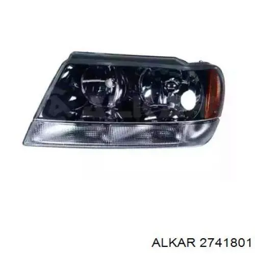 Comprar 2741801 Alkar Faro delantero izquierdo