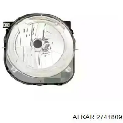 Comprar 4331117LMLDEM Depo/Loro/Abakus Faro delantero izquierdo