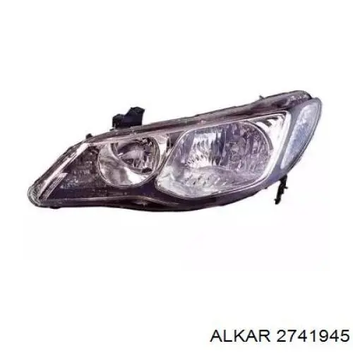 Comprar FP3011R3E FPS Faro delantero izquierdo