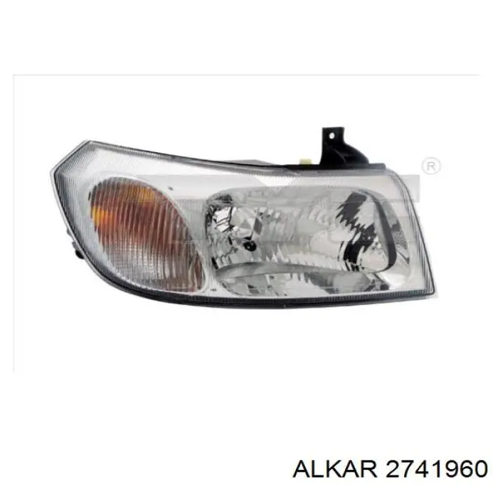 2741960 Alkar faro izquierdo