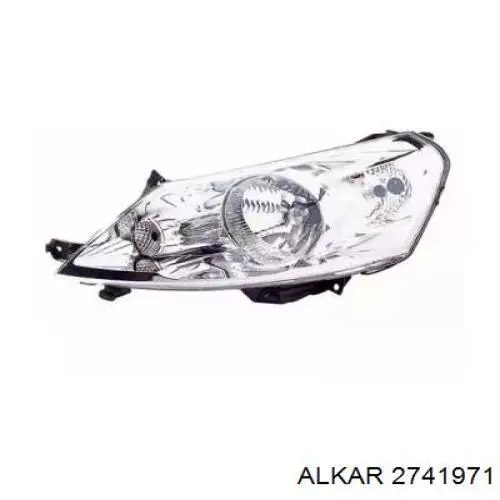 Faro Alkar 2741971 precio, desde 297,82 EUR