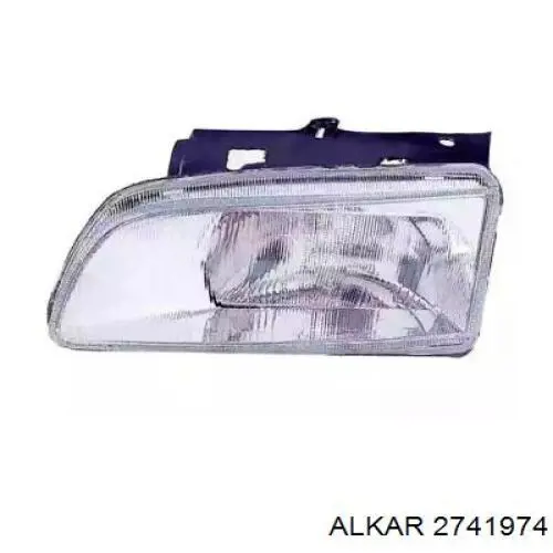 Faro Alkar 2741974 precio, desde 96,59 EUR