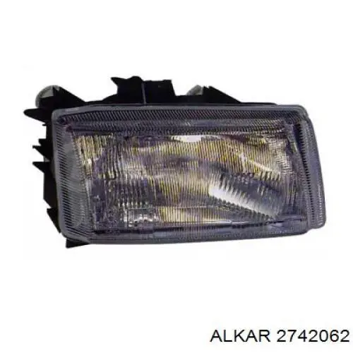 Faro derecho Alkar 2742062 precio, desde 91,37 EUR