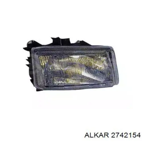 Faro derecho Alkar 2742154 precio, desde 140,33 EUR