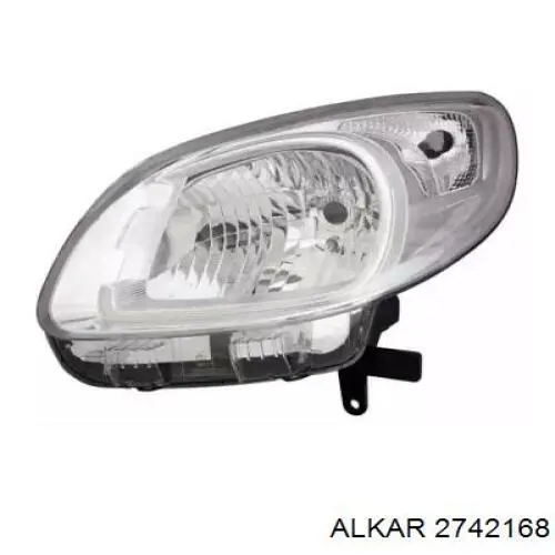 Faro derecho Alkar 2742168 precio, desde 116,84 EUR