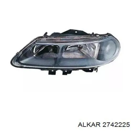 Faro derecho Alkar 2742225 precio, desde 113,96 EUR